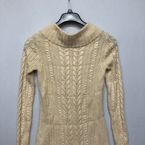 Banana Republic Extra Fine Merino Wool Cardigan Sweater Size Small M121 -11 - Picture 14 of 15